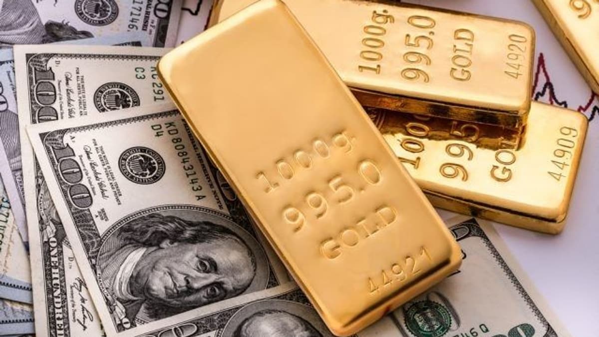 Gold Price Steadies as Soft US Factory Data Lifts Bullion