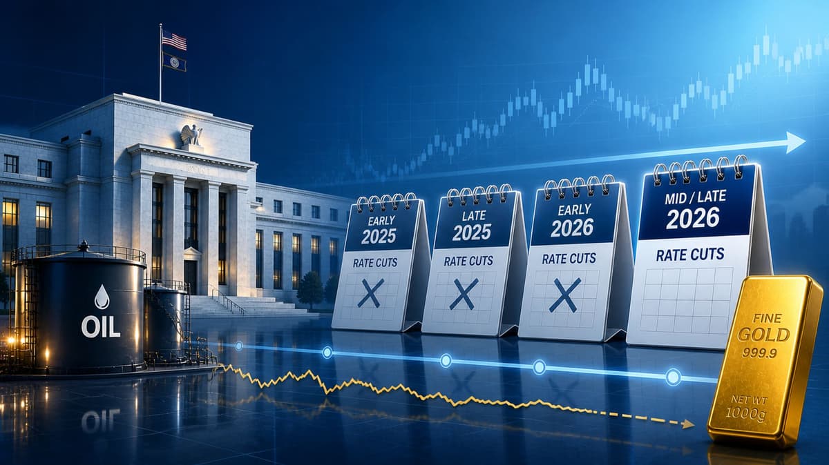 Gold Price Outlook: Strong Bullion Fundamentals Survive Oil Shock