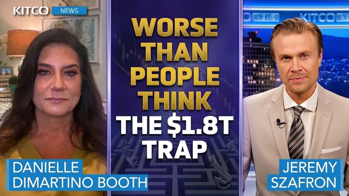 Gold Price Outlook: Fed Split Signals Recession Risks Ahead