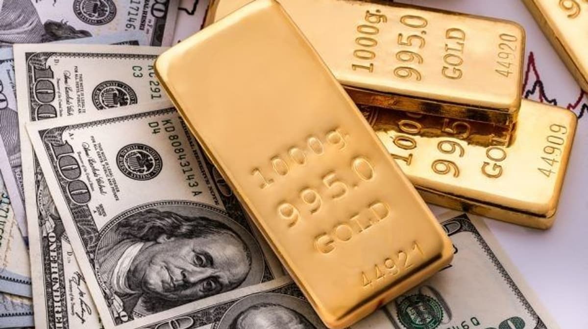 Gold Price Slides as Strong US Data, Yields Hit Bullion