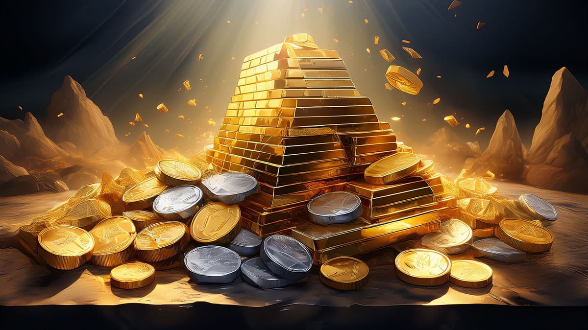 Gold Perpetual Futures Debut on Coinbase With 24/7 Trading
