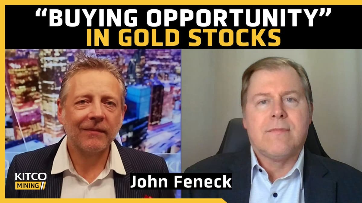 Gold Mining Stocks Slump Opens M&A Window as Cash Flow Soars