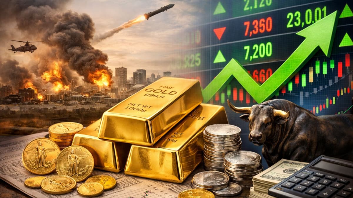 Gold Price Forecast: ING Sees Powerful Rally to $5,000 by Year-End