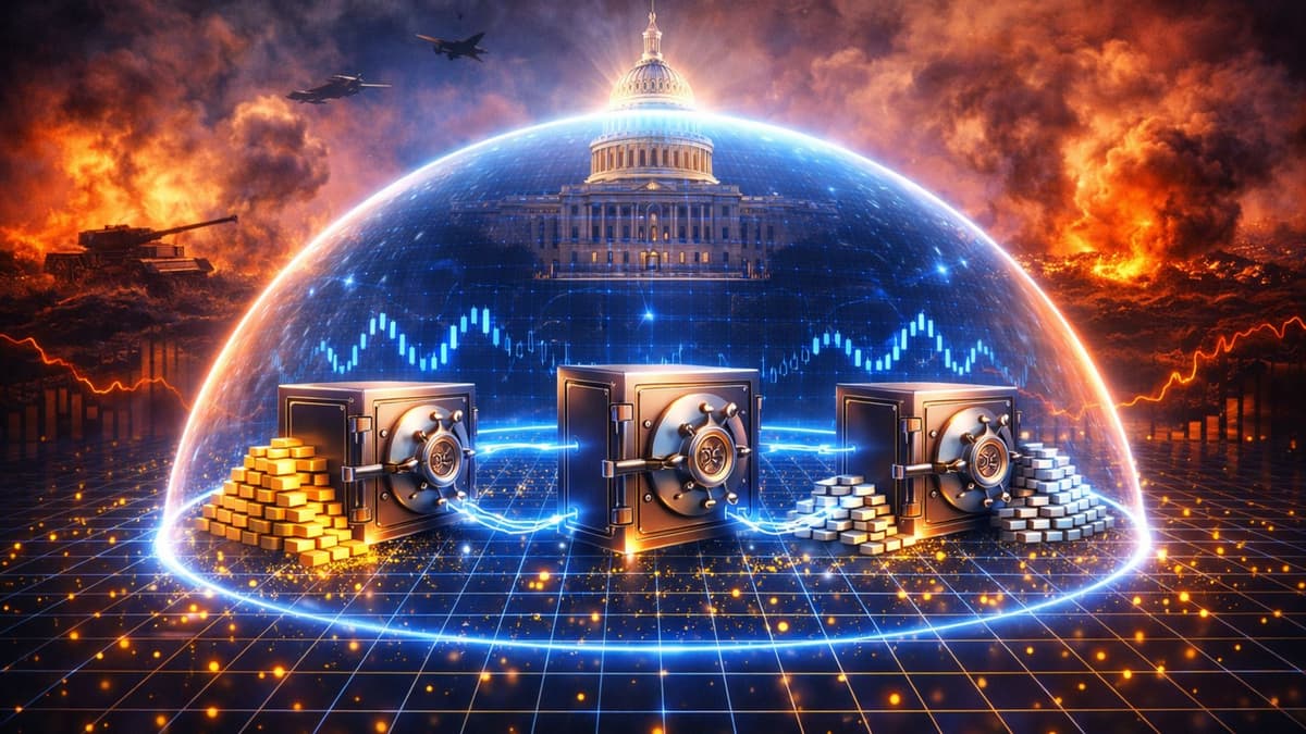 Gold Vault Network Expansion Bill Could Reshape Bullion Access