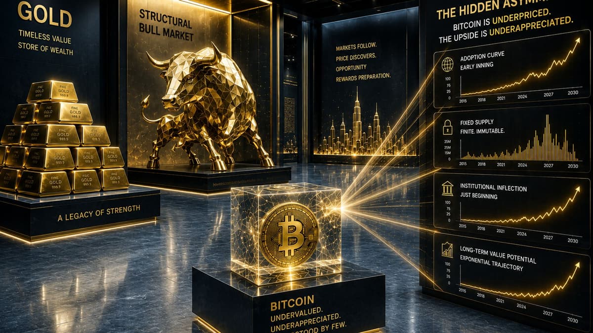 Gold Price Outlook: Why ReSolve Still Sees a Structural Bull Market
