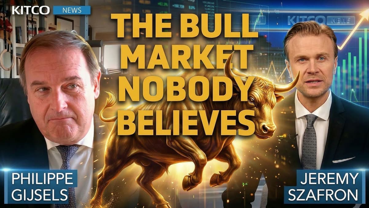 Gold Price Reset? Why BNP Sees $10,000 Gold Ahead