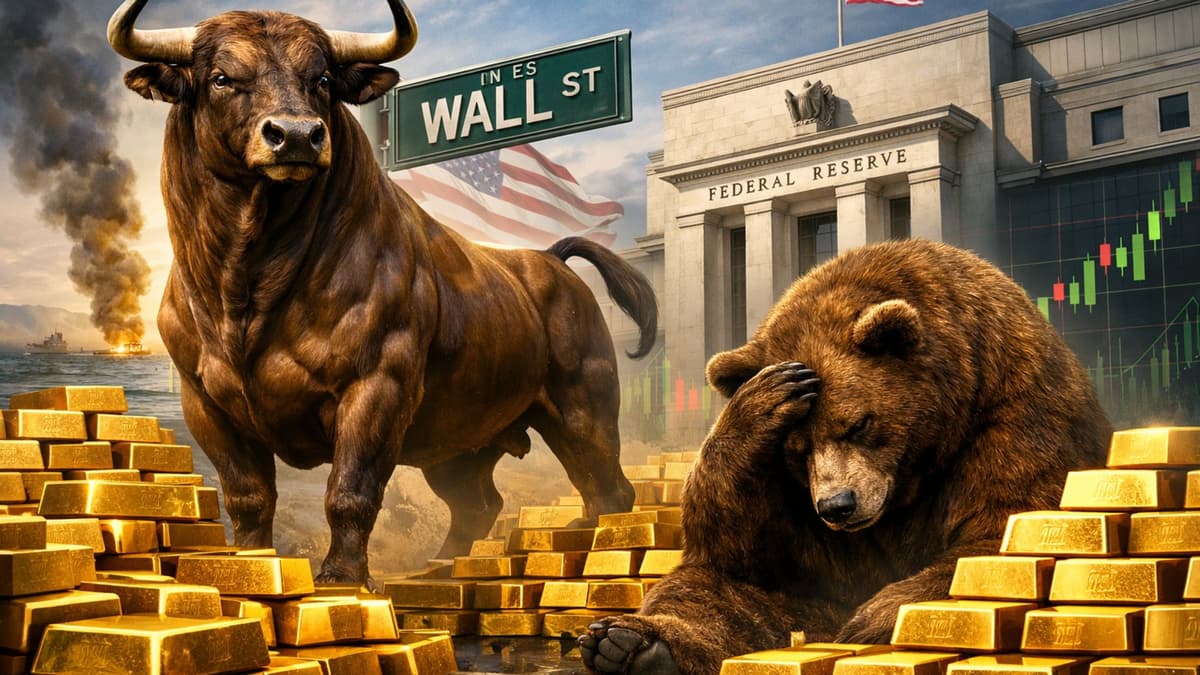 Gold Price Outlook Turns Bullish After Ceasefire, Fed Week Looms