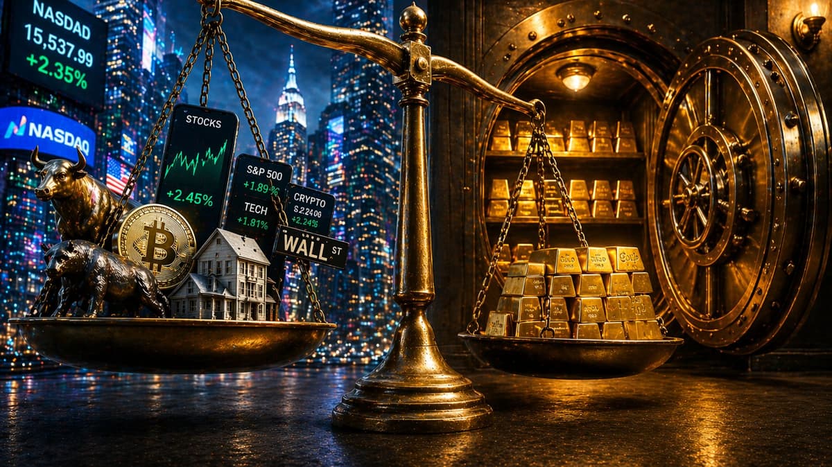 Gold Price Outlook: Jeff Sarti Says Bullion Is Built to Survive