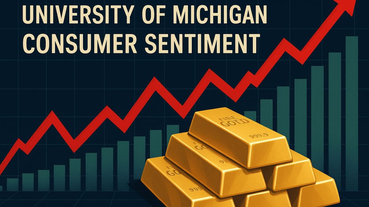Gold Price Hits Session Highs as US Inflation Outlook Jumps
