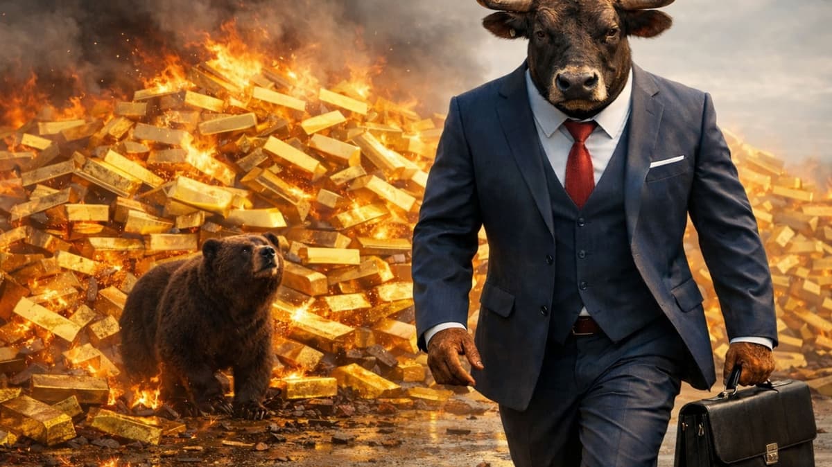 Gold Price Outlook: Bulls Eye $4,850 After Reclaiming $4,700