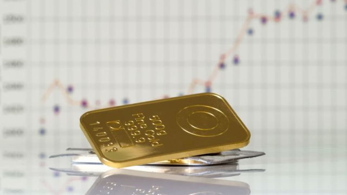 Gold Price Holds $4,500 as US Growth Loses More Steam